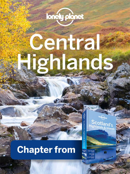 Title details for Central Highlands by Lonely Planet - Wait list